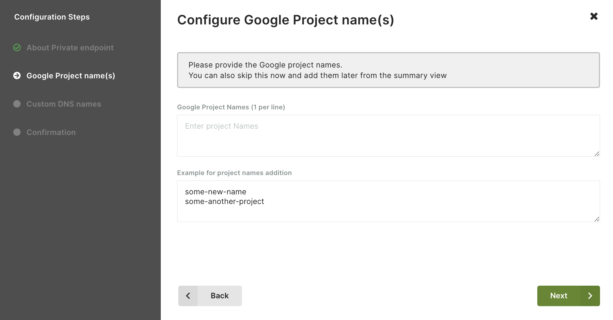 ArangoGraph Deployment Private Endpoint Setup 2